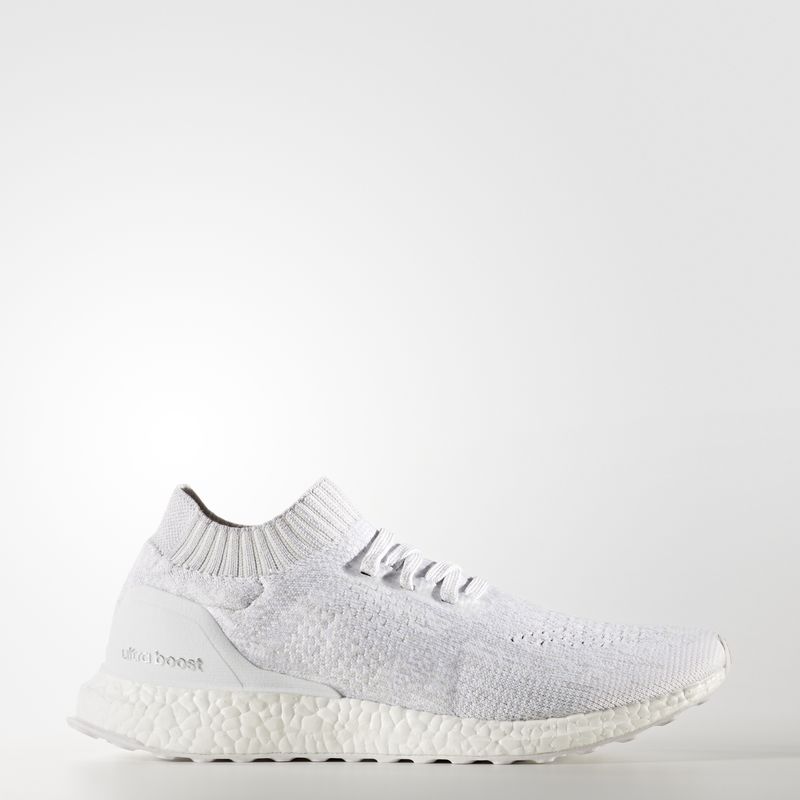 adidas Ultra Boost Uncaged Triple White BY2549 Grailify